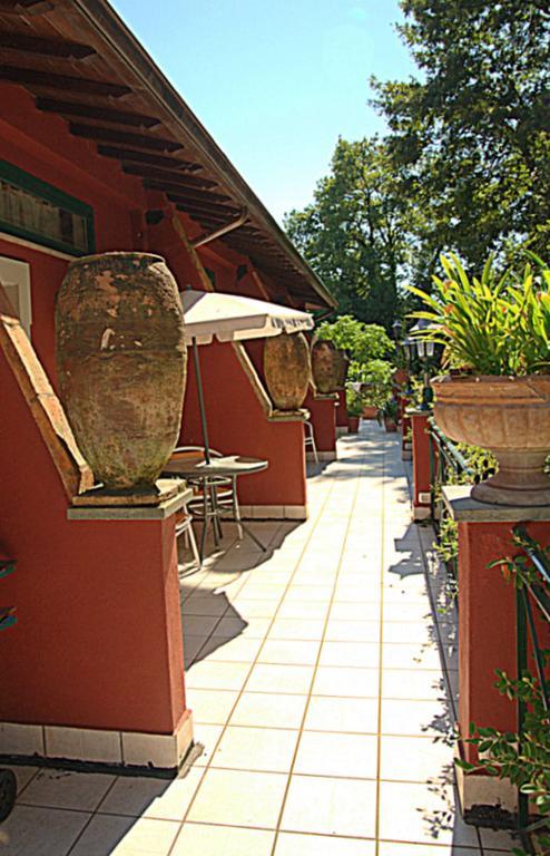 Veio Residence Resort Marcigliana Exteriör bild