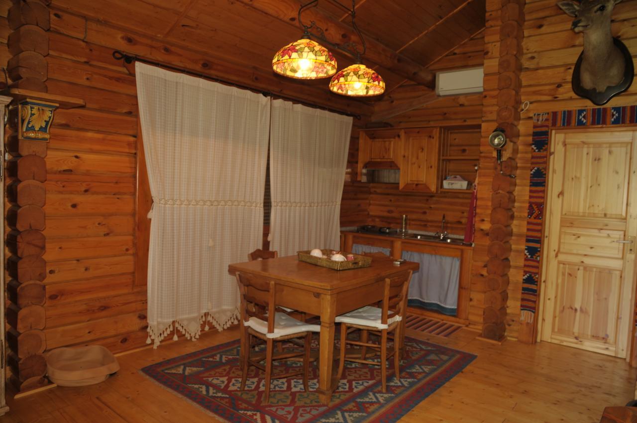 Veio Residence Resort Marcigliana Exteriör bild